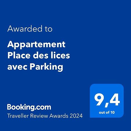 Appartement Place Des Lices Avec Parking Saint-Tropez Buitenkant foto