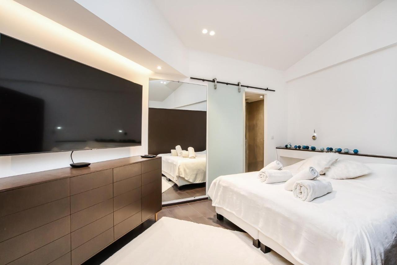 Appartement Place Des Lices Avec Parking Saint-Tropez Buitenkant foto