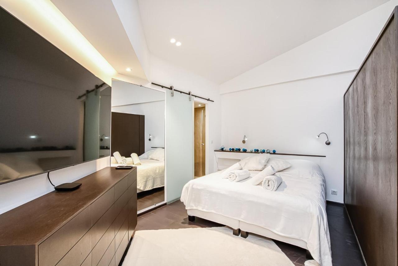 Appartement Place Des Lices Avec Parking Saint-Tropez Buitenkant foto